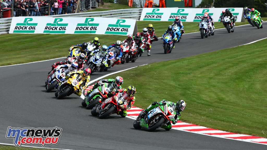 BSB arrives in Oulton Park for Round 3