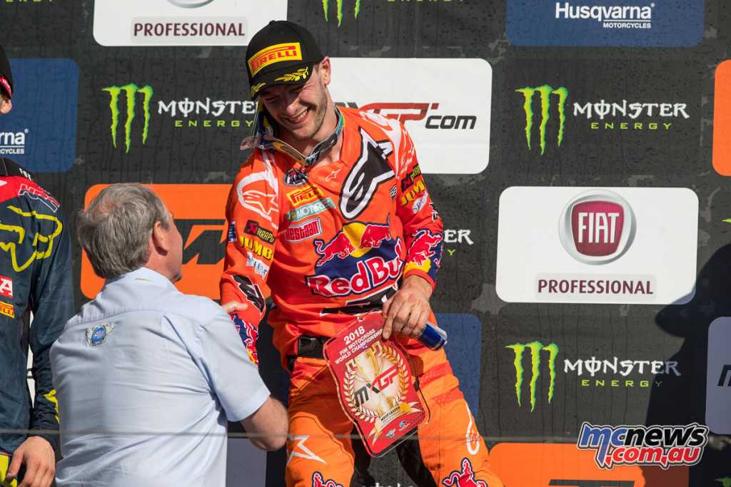 Jeffrey Herlings - Image by Ray Archer