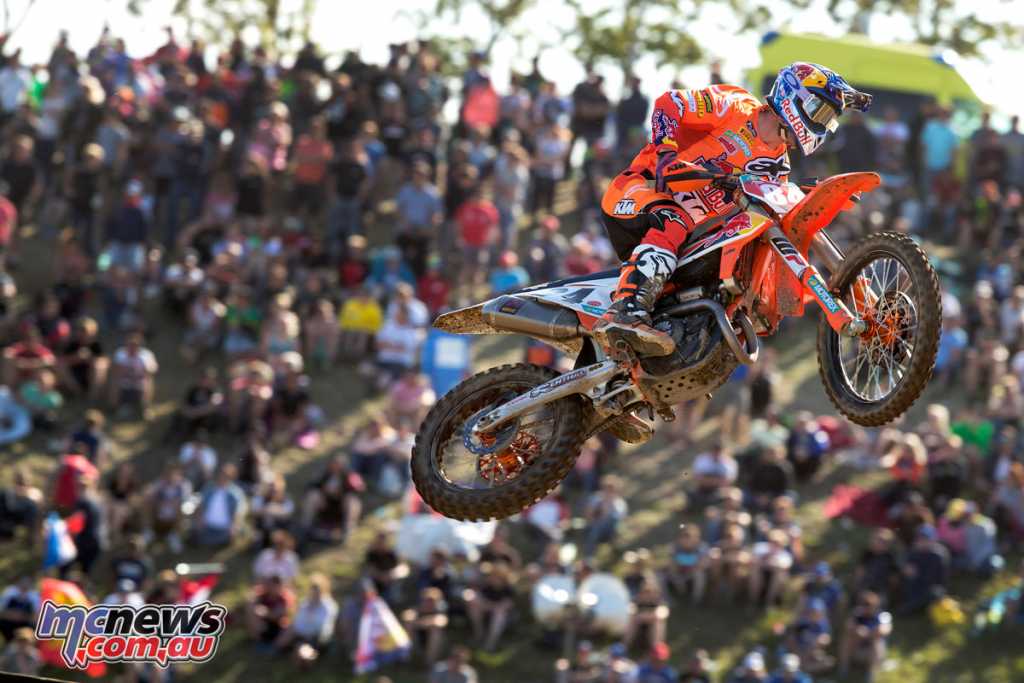 Jeffrey Herlings - Image by Ray Archer