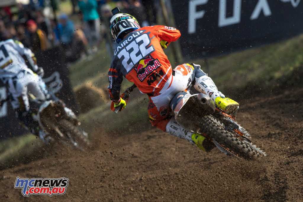 Toni Cairoli