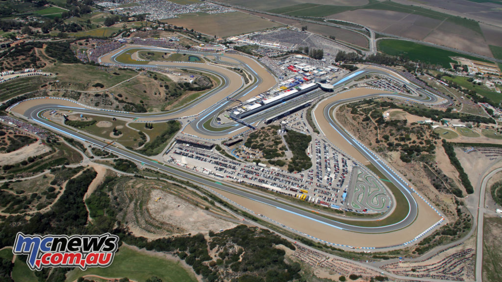 The Jerez Circuit