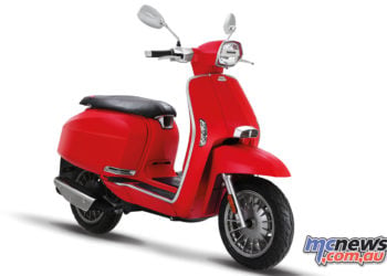 Lambretta V-Special