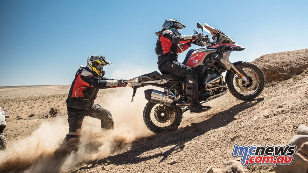 2018 BMW International GS Trophy Central Asia - Day 2