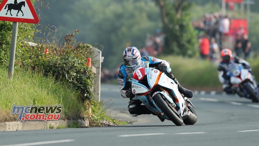 David Johnson quickest Superstock