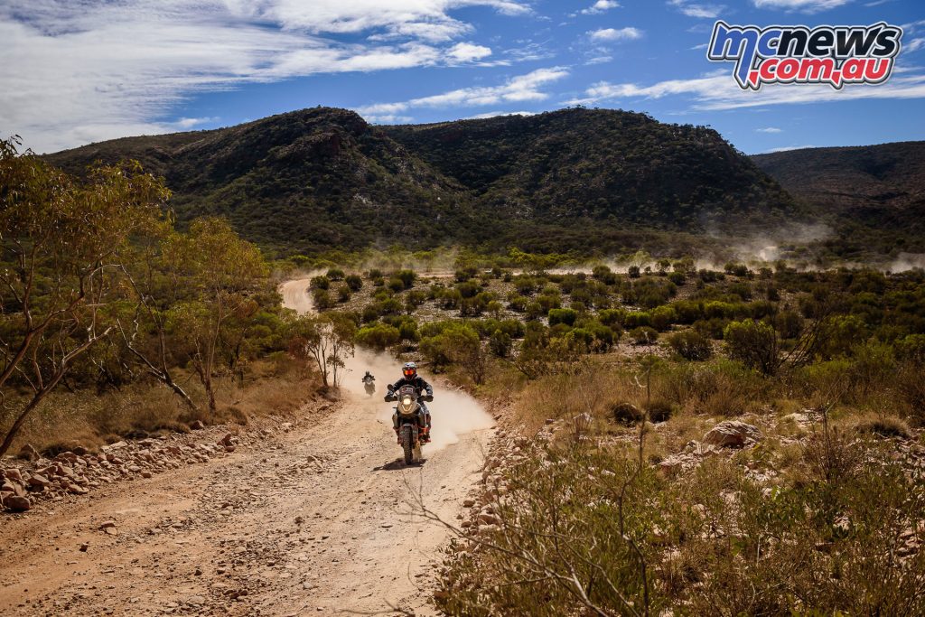 2018 KTM Australia Adventure Rallye - Outback Run - Image by Danny Wilkinson 
