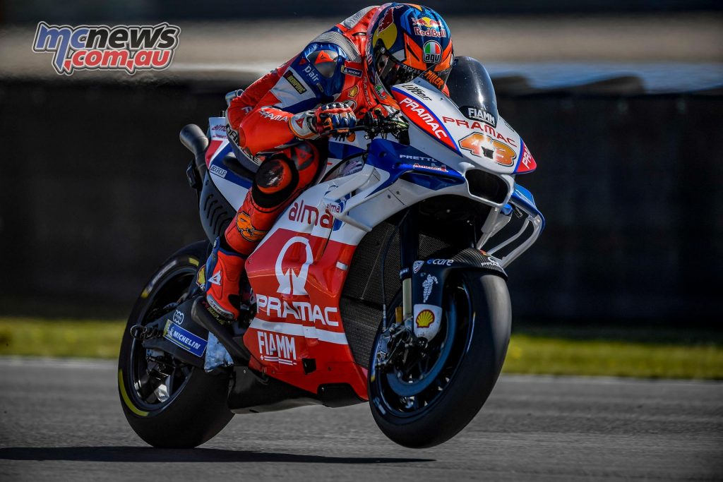 MotoGP Assen Fri Jack Miller MotoGP Assen Fri Jack Miller