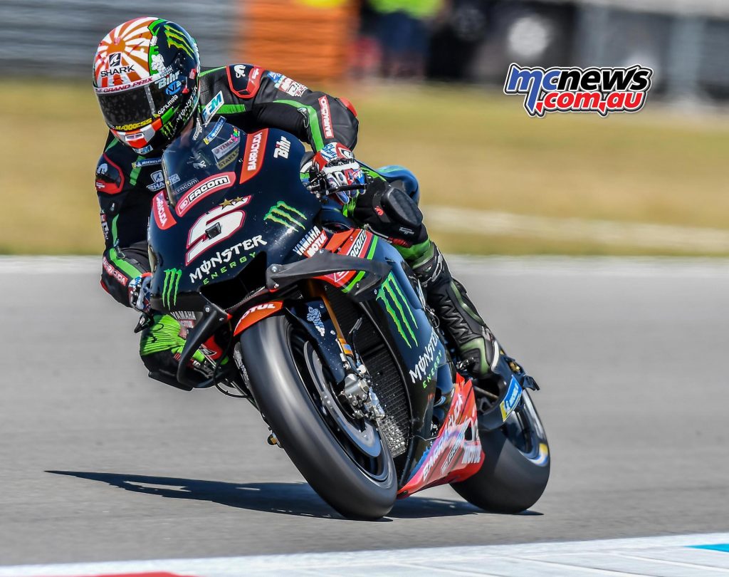 MotoGP Assen Fri Zarco