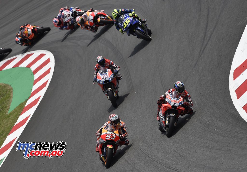 2018-MotoGP-Catalunya-Race-Jorge-Lorenzo-Start-1 2018 Catalunya MotoGP