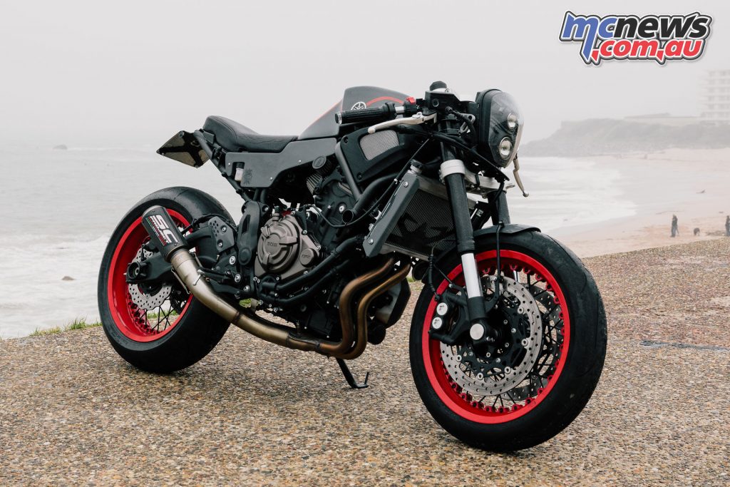 Wheels Waves Ironwood Customs XSR Wheels Waves Ironwood Customs XSR