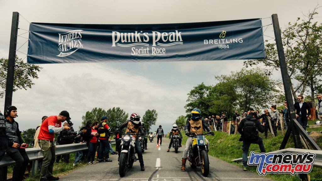 Wheels Waves Punks Peak Sprint