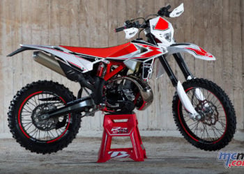 Beta's new RR 200 2T