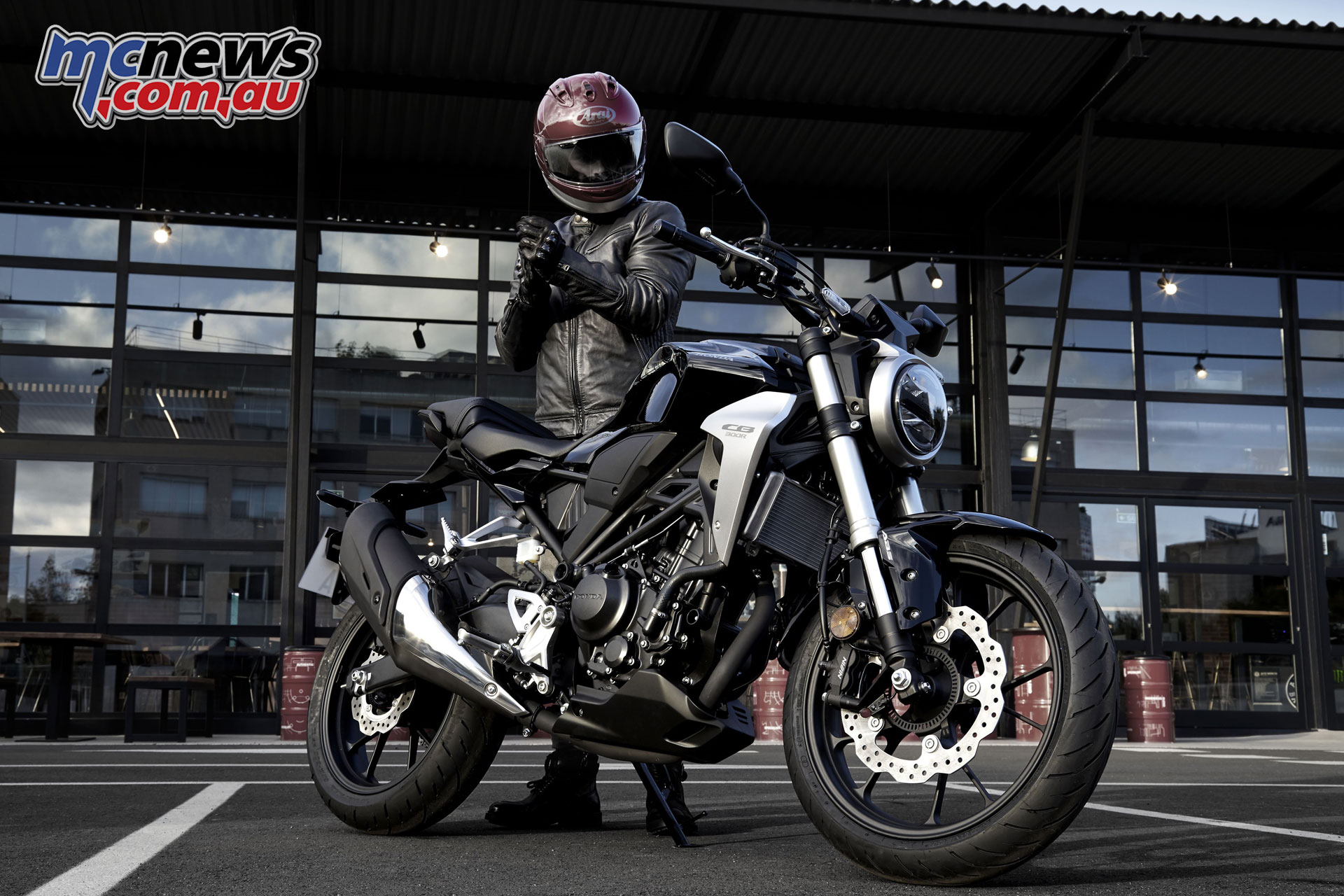 All new Honda CB300R lands at 5999 Motorcycle News, Sport and Reviews