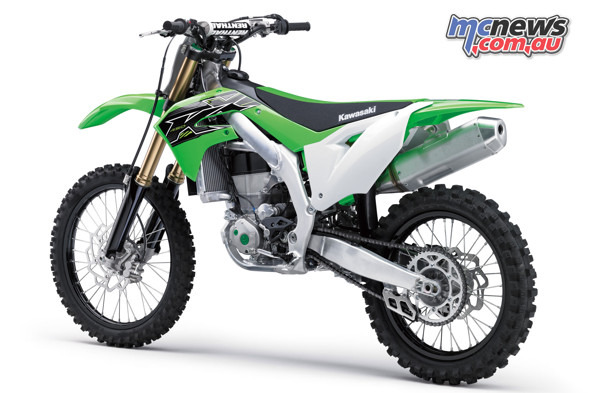 2019 Kawasaki KX450 | More top end | New chassis | MCNews