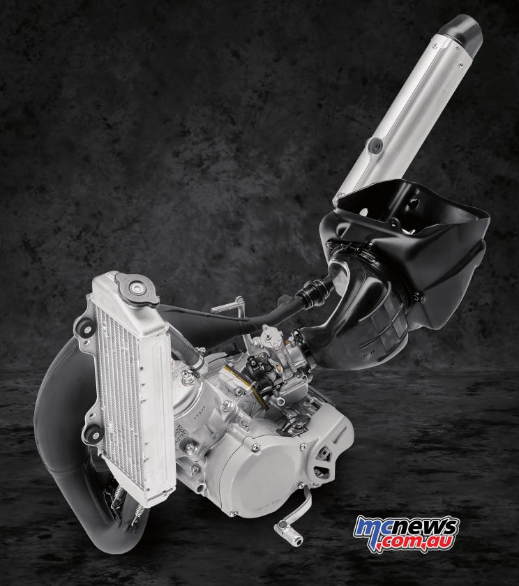 yamaha yz85 2019