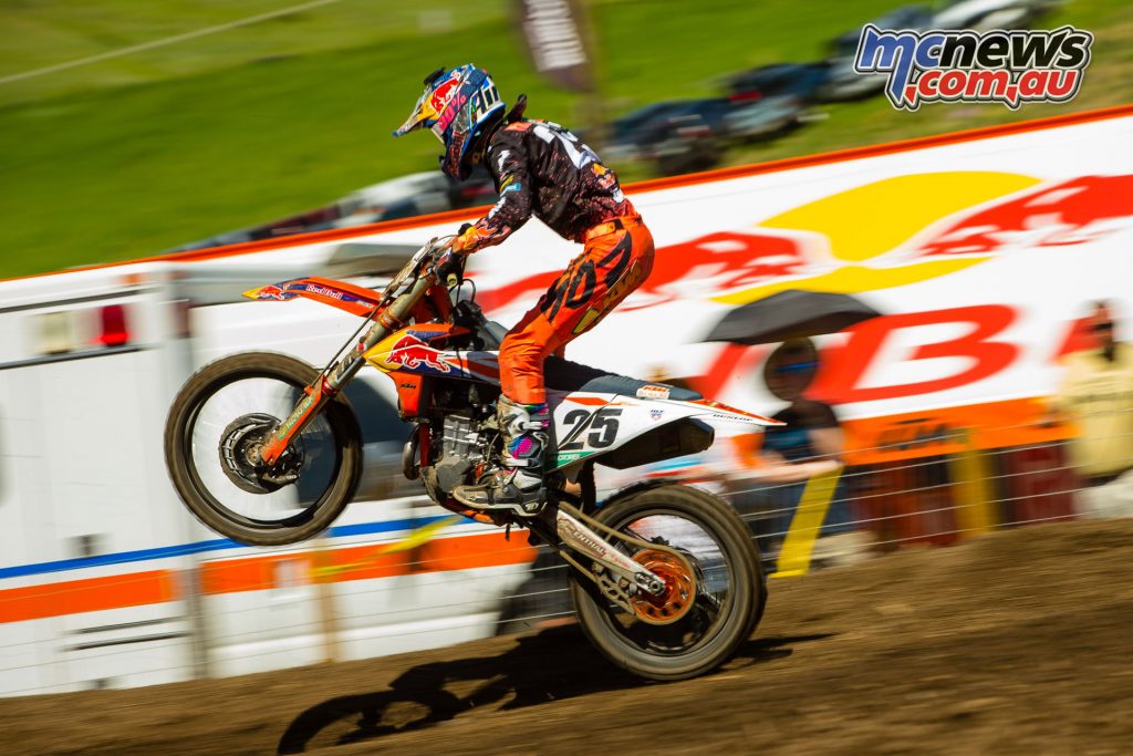 AMA Motocross Round 3 at Lakewood - Marvin Musquin