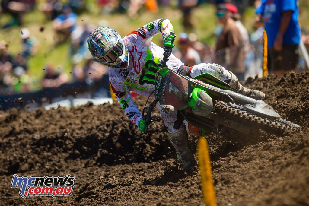 AMA Motocross Round 3 at Lakewood - Eli Tomac