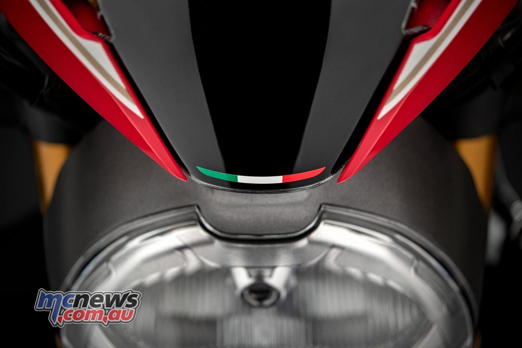 Ducati Monster Anniversario Light