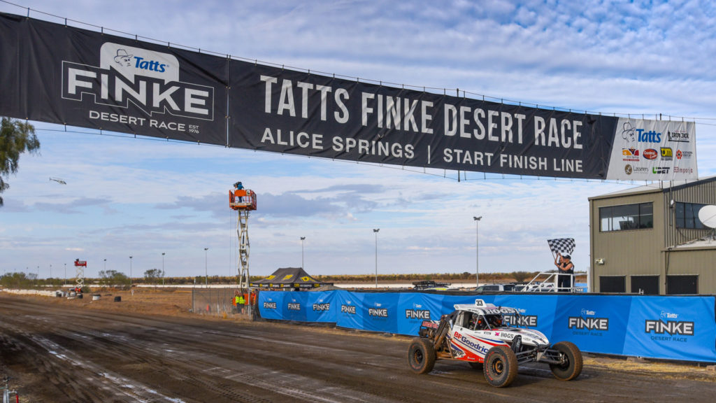 Finke Desert Race 2018