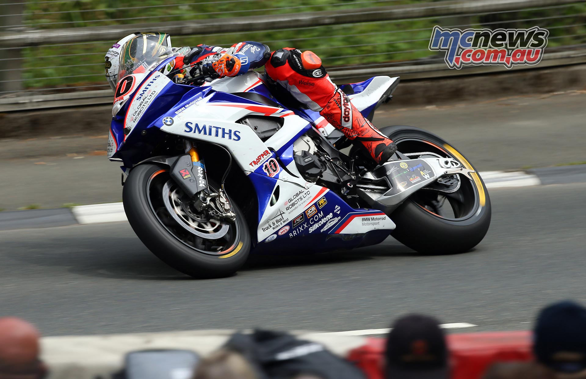 Peter Hickman officially world’s fastest road racer | MCNews