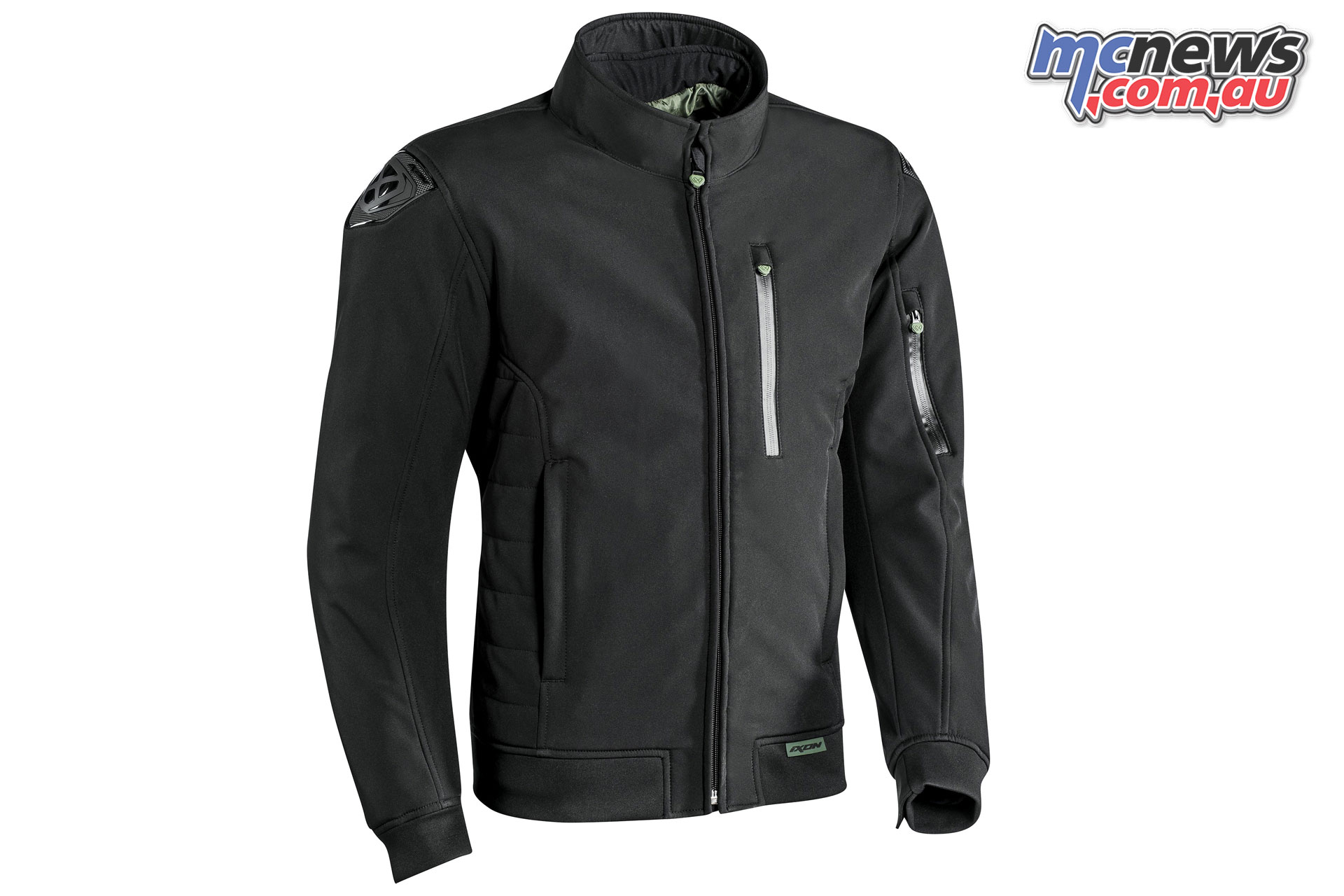 Ficeda's new Ixon Soho Winter Jacket | MCNews