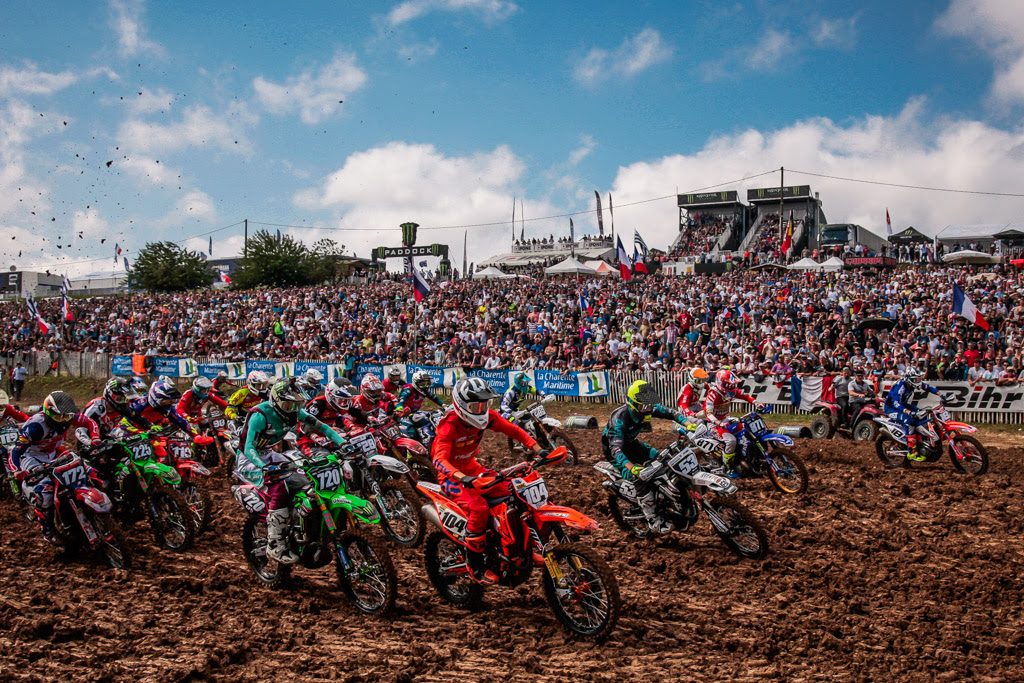 EMX250 Start