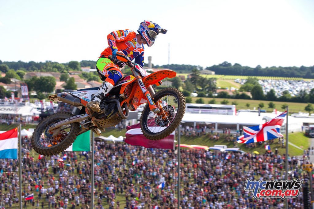 Jeffrey Herlings - Image by Ray Archer