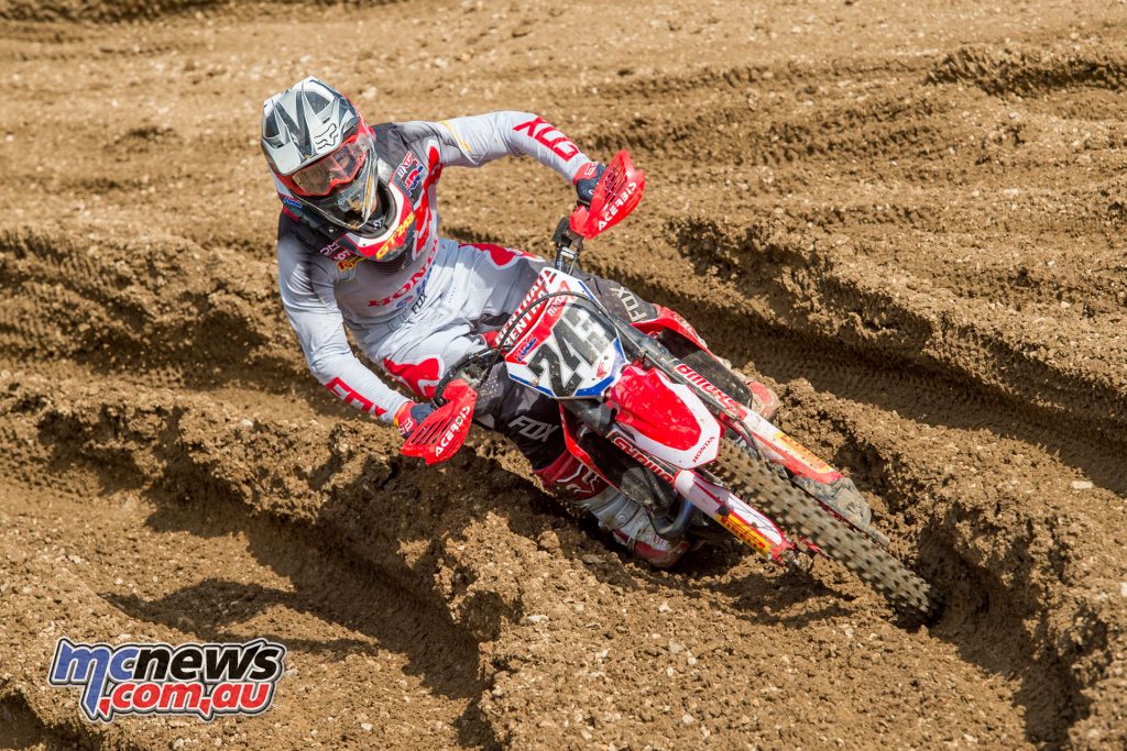 Tim Gajser - Image by Bavo