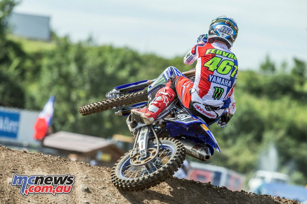 Romain Febvre 