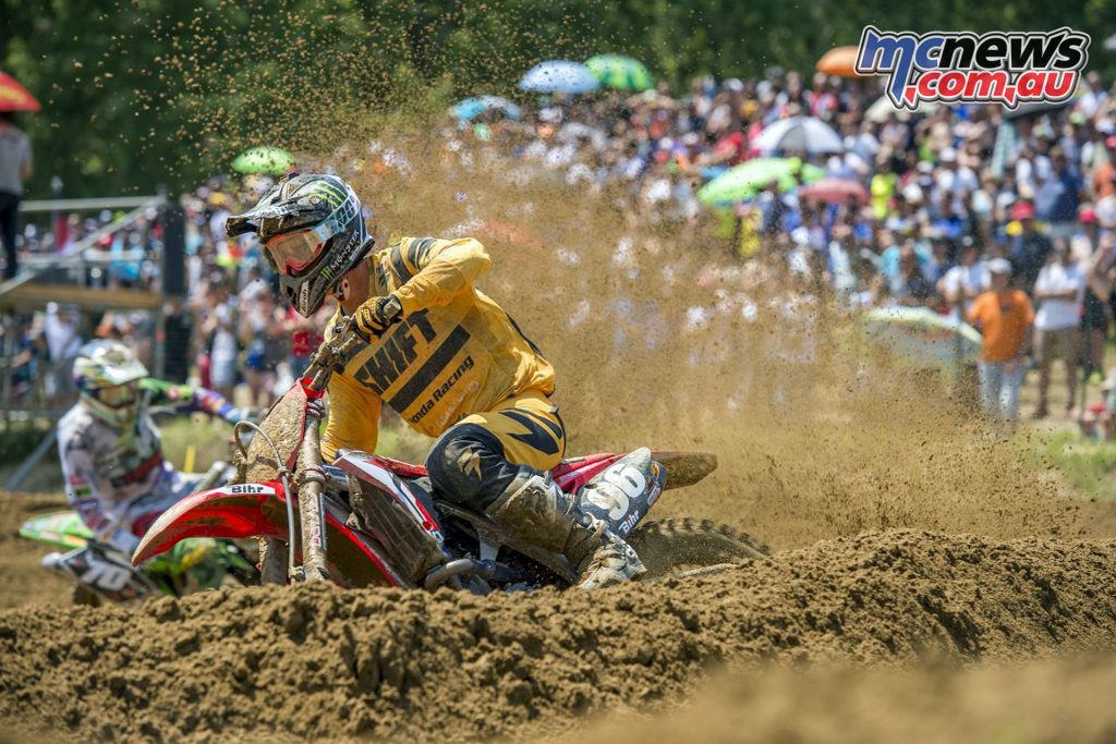 MXGP 2018 - Lombardia Round 11 - Hunter Lawrence