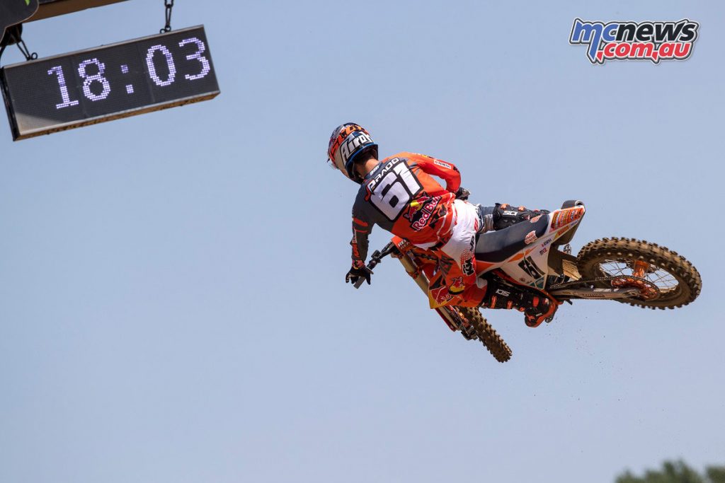 MXGP 2018 - Lombardia Round 11 - Jorge Prado