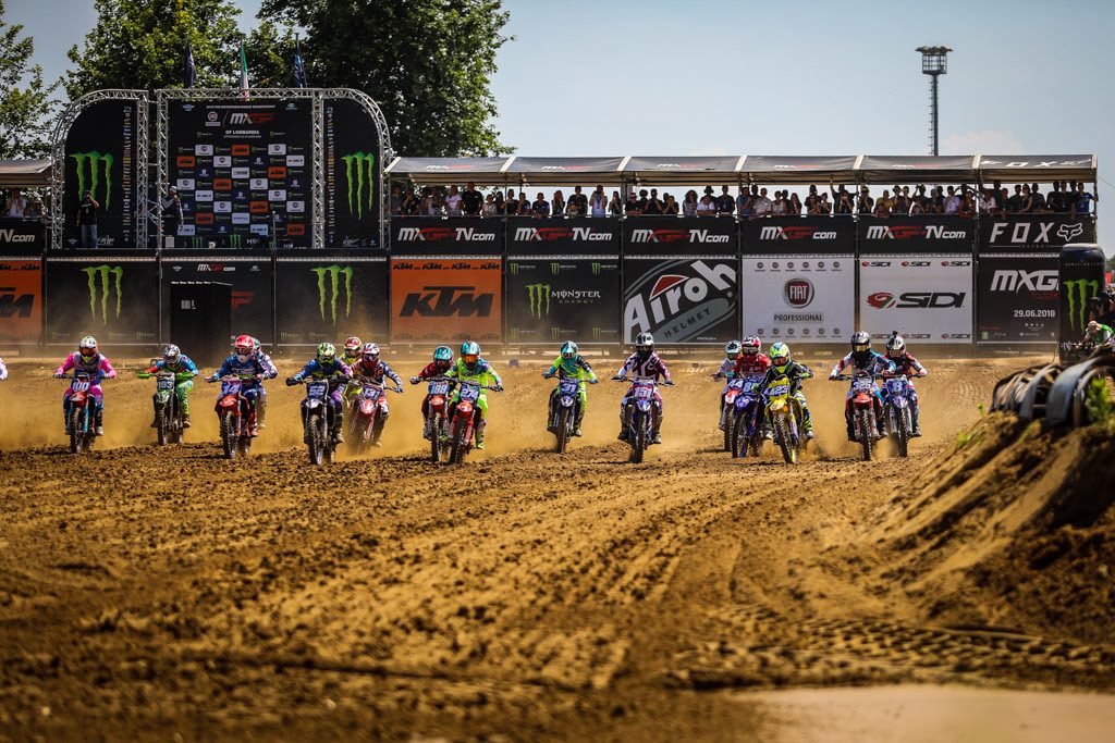 WMX Start - Lombardia 2018