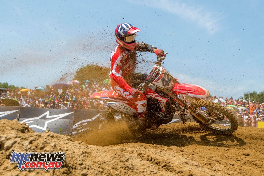 MXGP 2018 - Lombardia Round 11 - Todd Waters - Image by Bavo