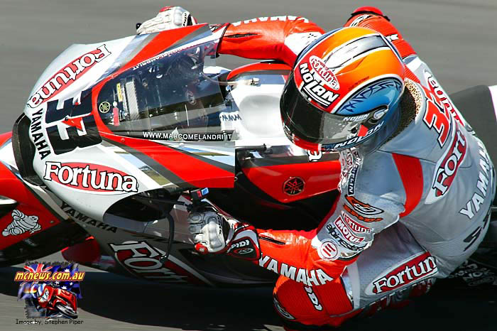 Marco Melandri Marco Melandri