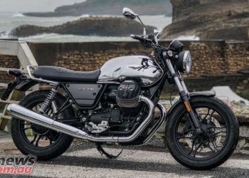 Moto Guzzi V7 III Limited