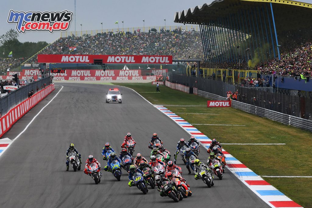 MotoGP Assen Netherlands Preview