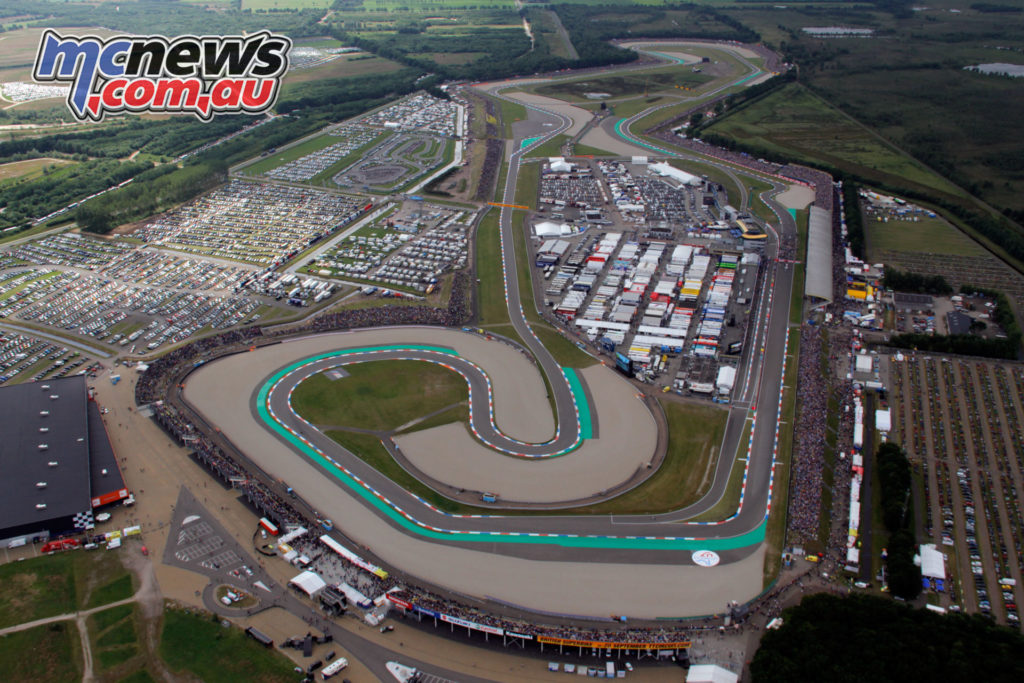 MotoGP Assen Netherlands Preview