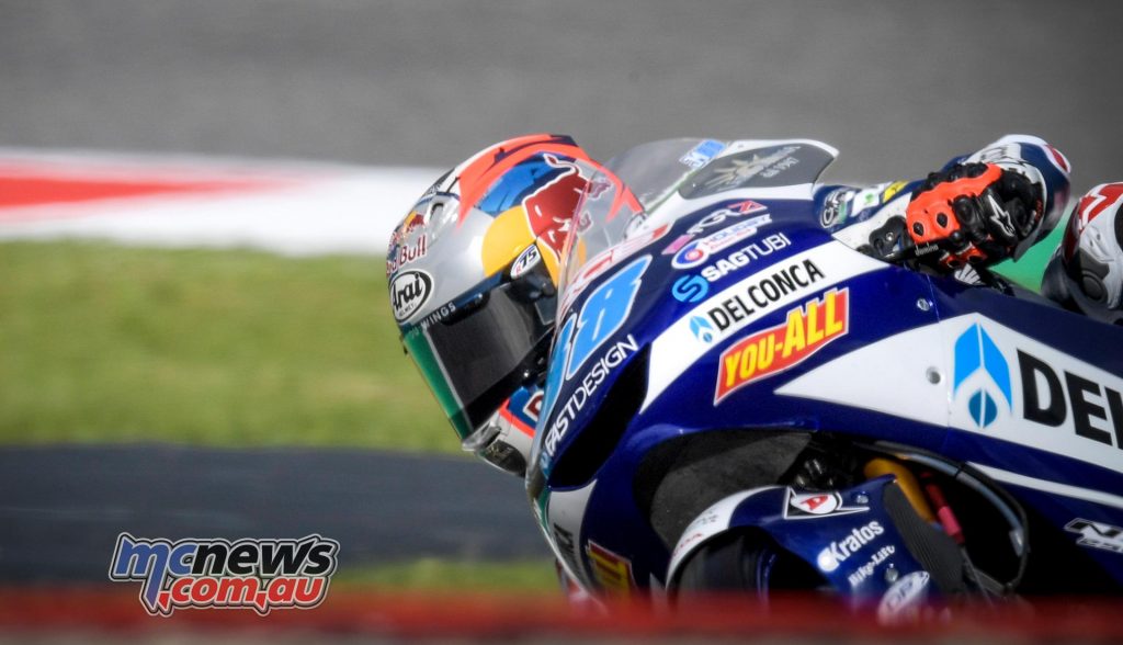 Jorge Martin (Del Conca Gresini Moto3)