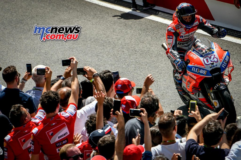 Mugello MotoGP - Andrea Dovizioso