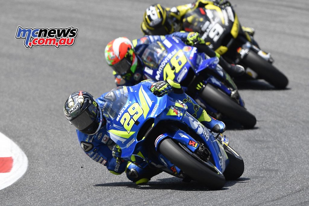 Mugello MotoGP - Andrea Iannone