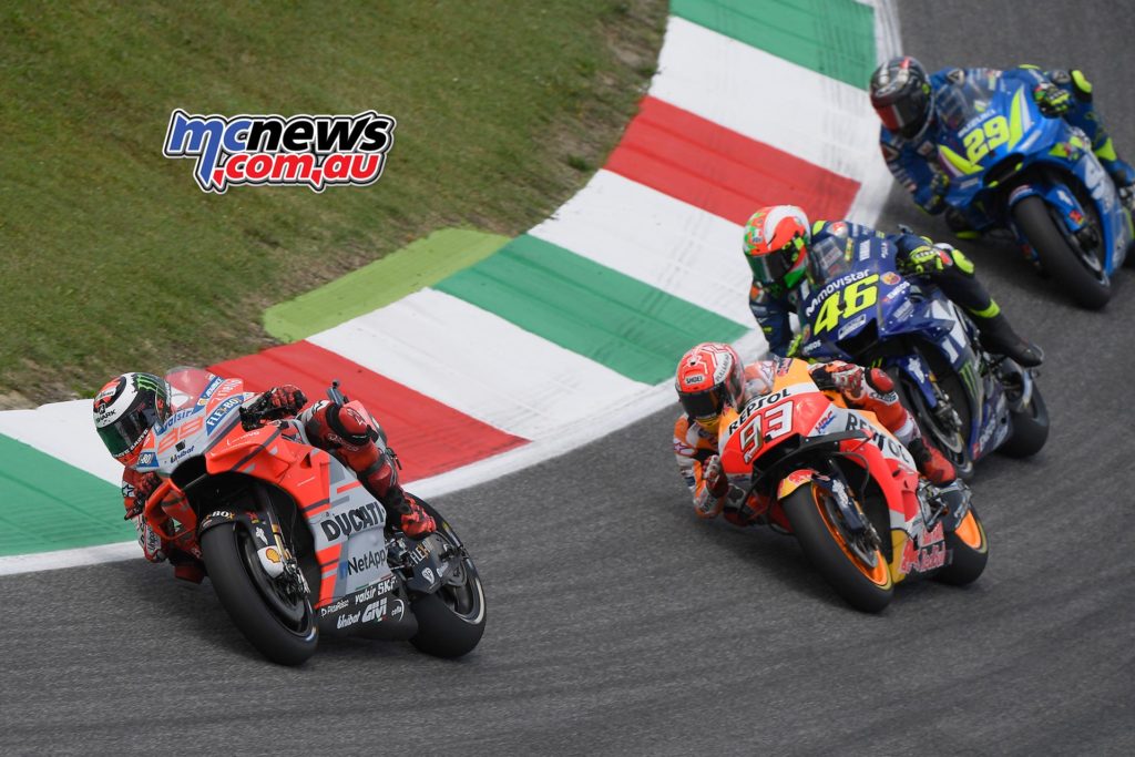 Mugello MotoGP - Jorge Lorenzo