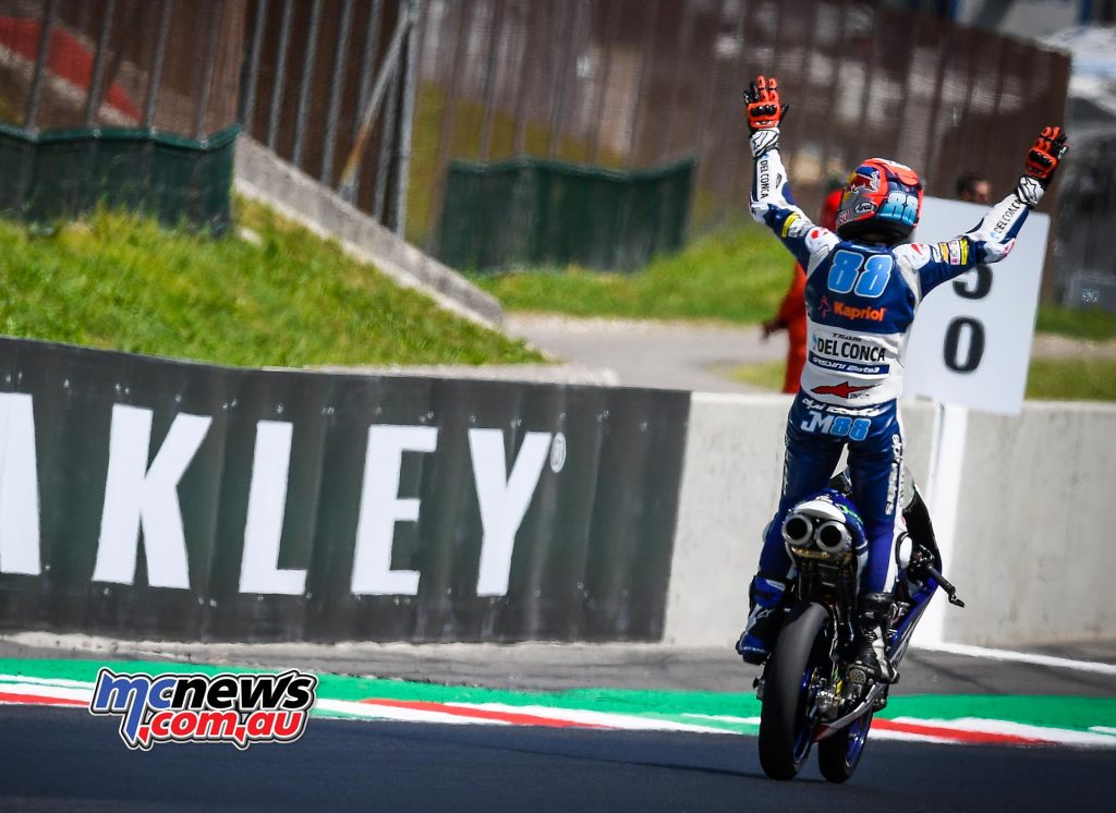 Jorge Martin bounced back from two DNFs to cut the points lead for Bezzecchi