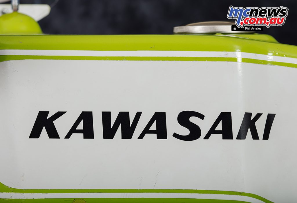 PA Kawasaki HR