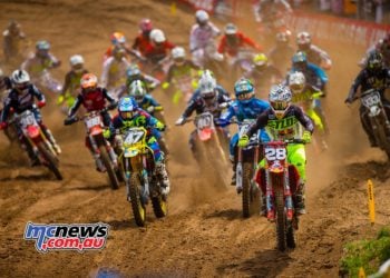 AMA MX Rnd Southwick Starts MX JK Southwick