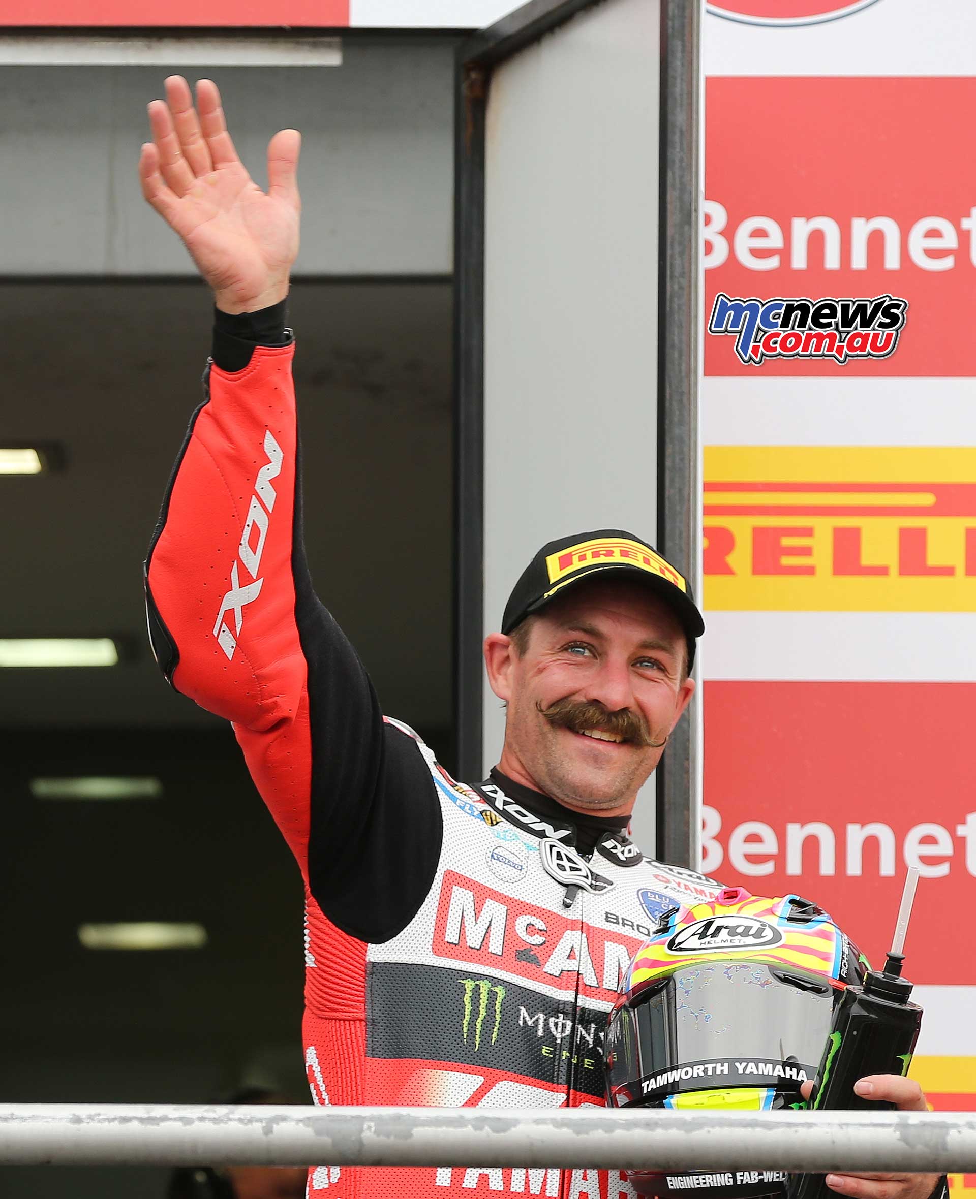 BSB Brands Hatch Josh Brookes wins race ImageDYeomans BSB Brands Hatch Josh Brookes wins race ImageDYeomans