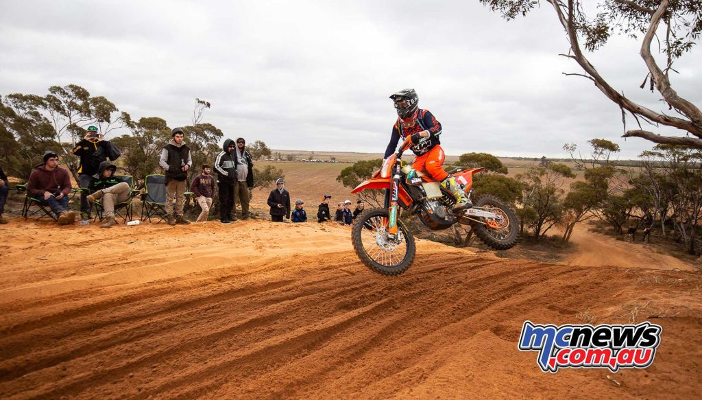 Hattah Desert Race Daniel Milner