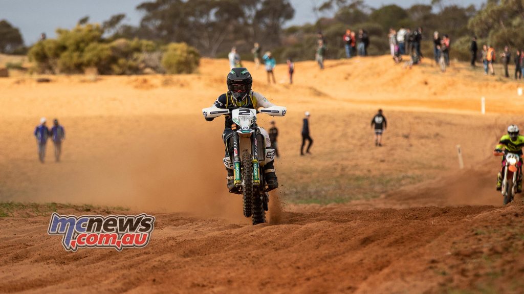 Hattah Desert Race Daniel Sanders Hattah Desert Race Daniel Sanders