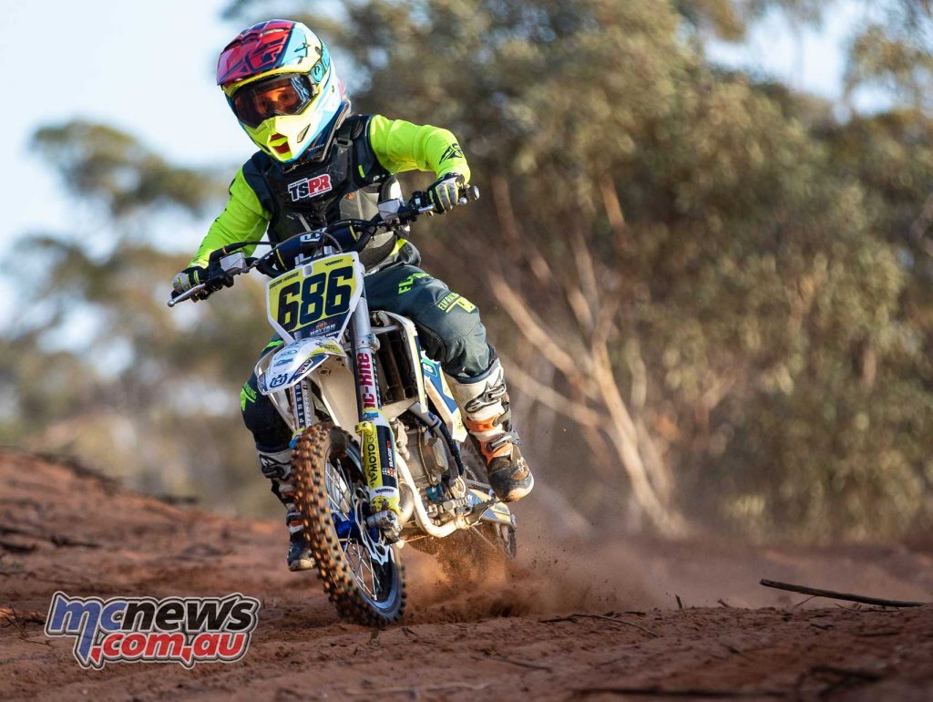 Hattah Desert Race Junior