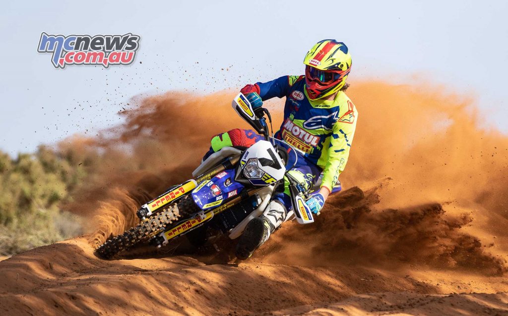 Hattah Desert Race Nathan Trigg Hattah Desert Race Nathan Trigg