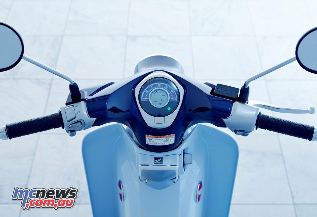 Honda Super Cub C Honda Super Cub C