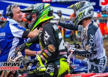 MX Nationals Rnd Conondale MX Race Dean Ferris JobDone